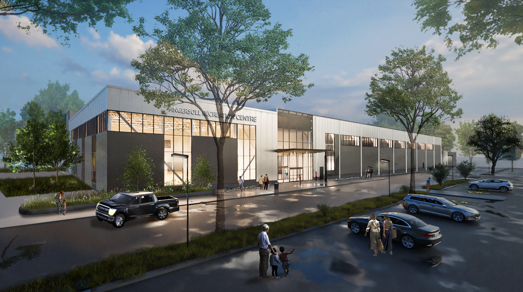 MURC Development Presentation